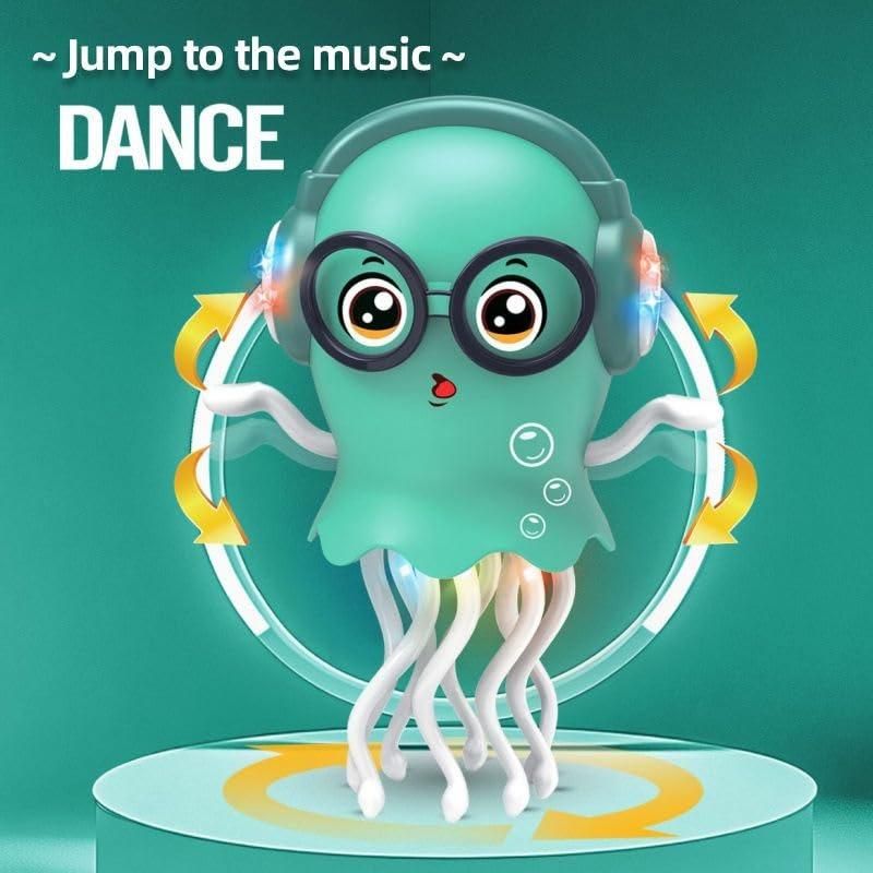 JellyFish Dance
