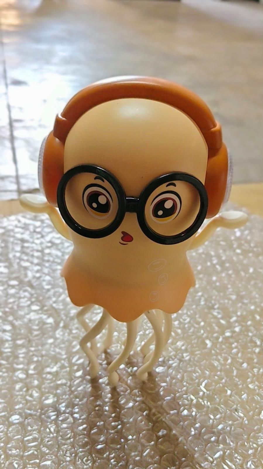 JellyFish Dance